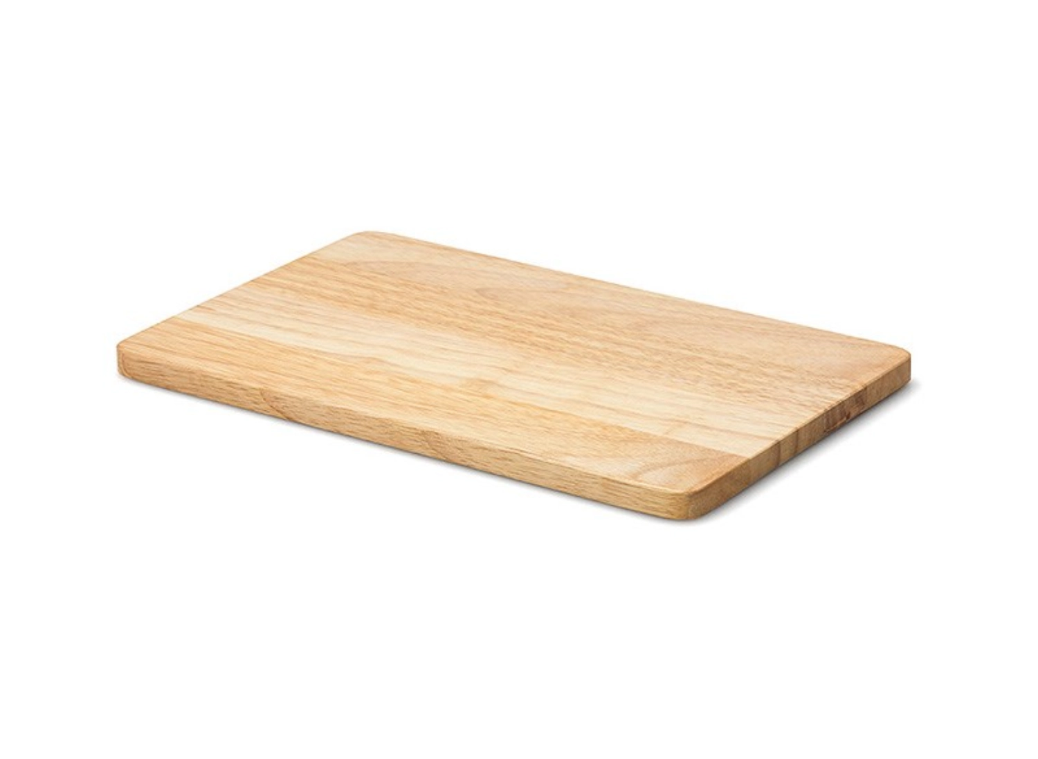 Gummibaum Schneidebrett