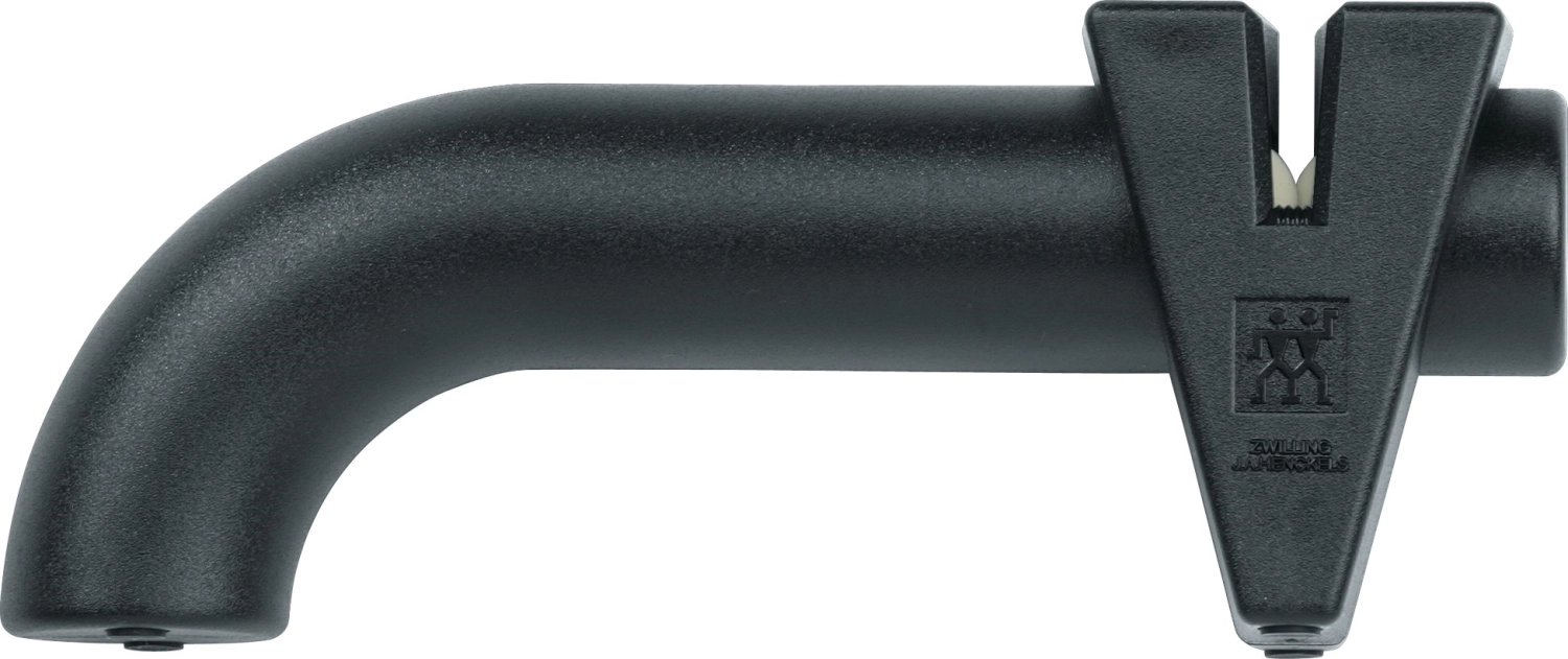 Twinsharp aiguiseur de couteaux noir, 170 mm