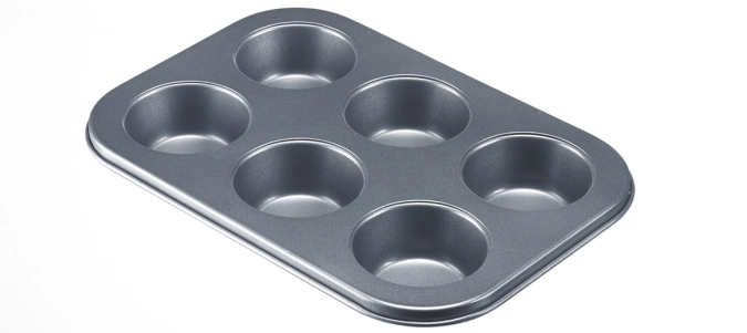 Moule à muffins - back meister