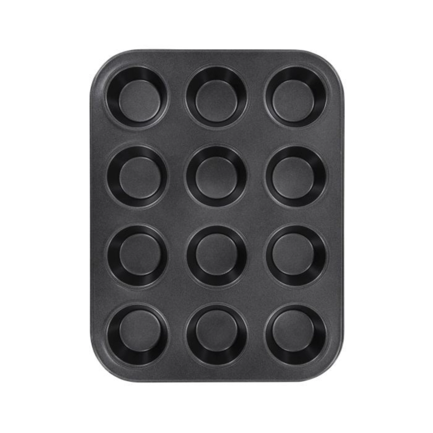 12er Backmeister Muffinbackform
