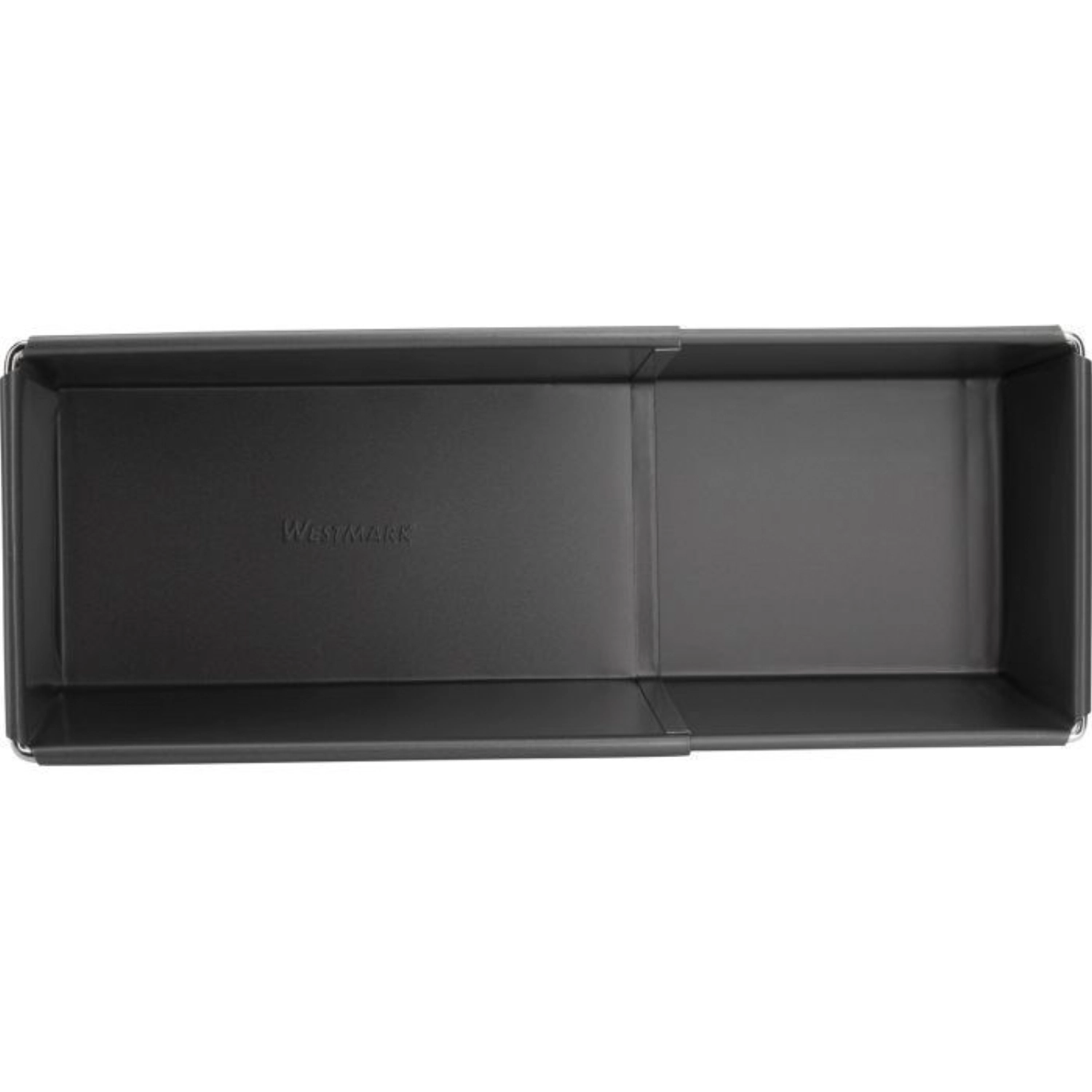 Backmeister Brotbackform ausziehbar 25-35cm