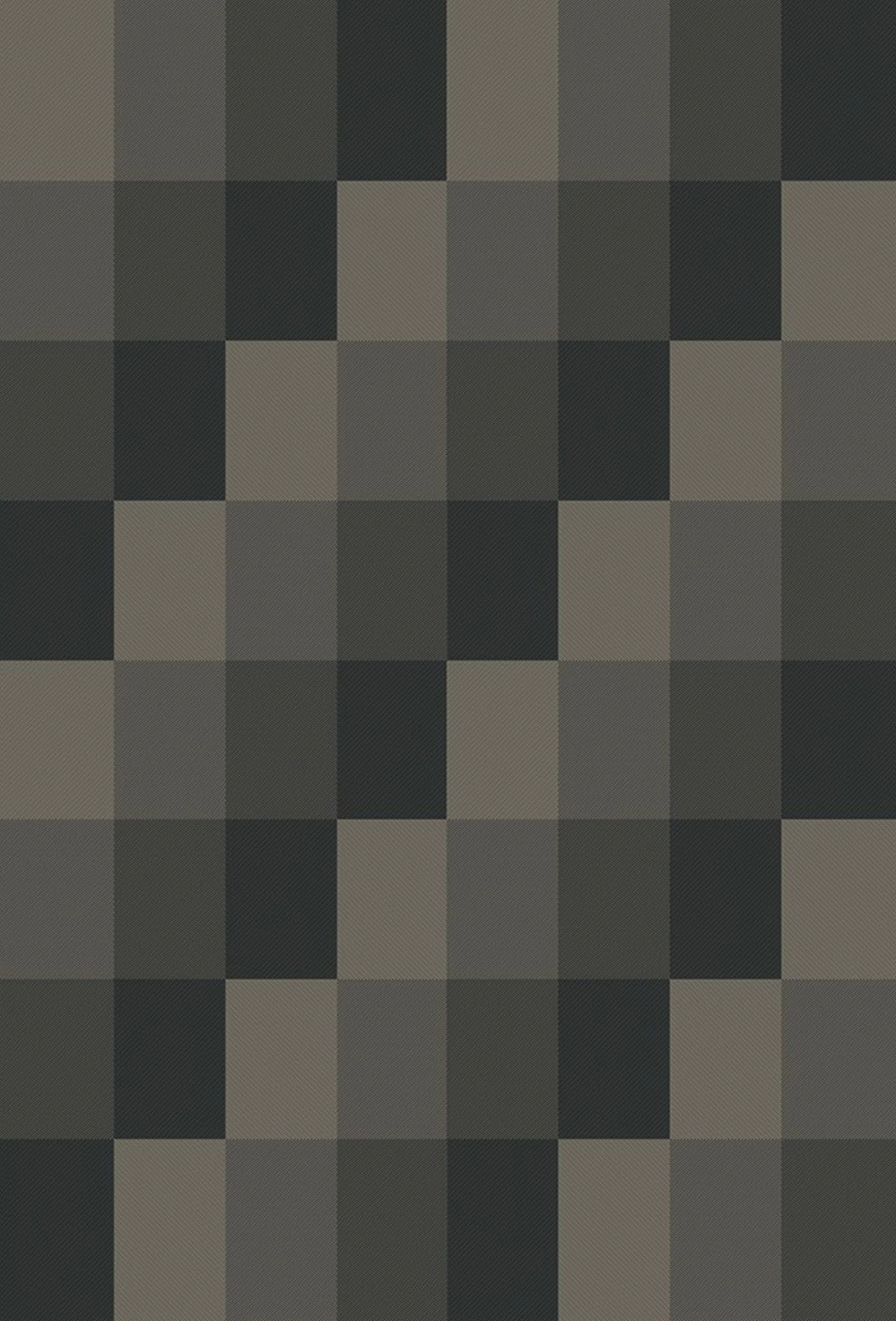 Torchon Carreau 50x70 taupe