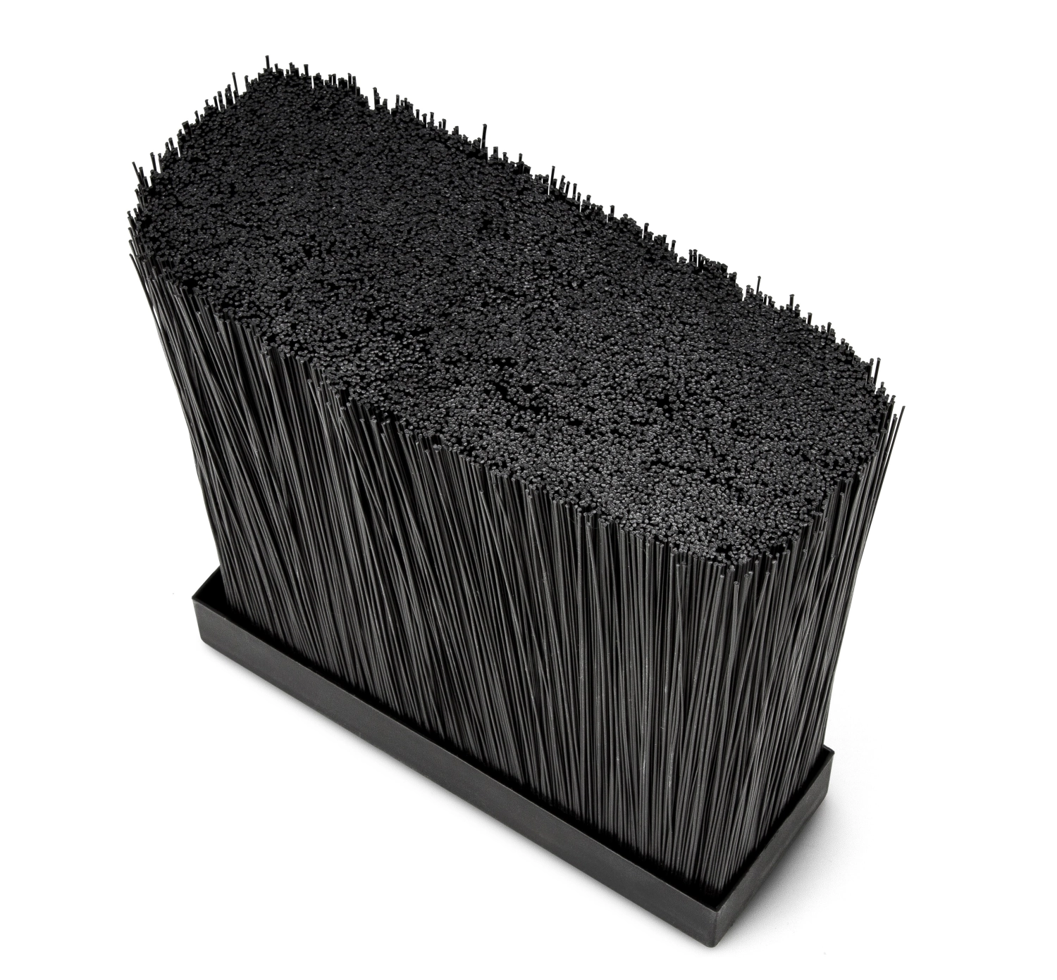 Hévéa, porte-couteau avec flex. Insert, 27x22x8,5cm