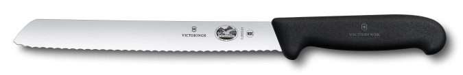 Fibrox Brotmesser 21cm