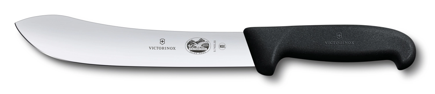 Fibrox Schlachtmesser 20cm