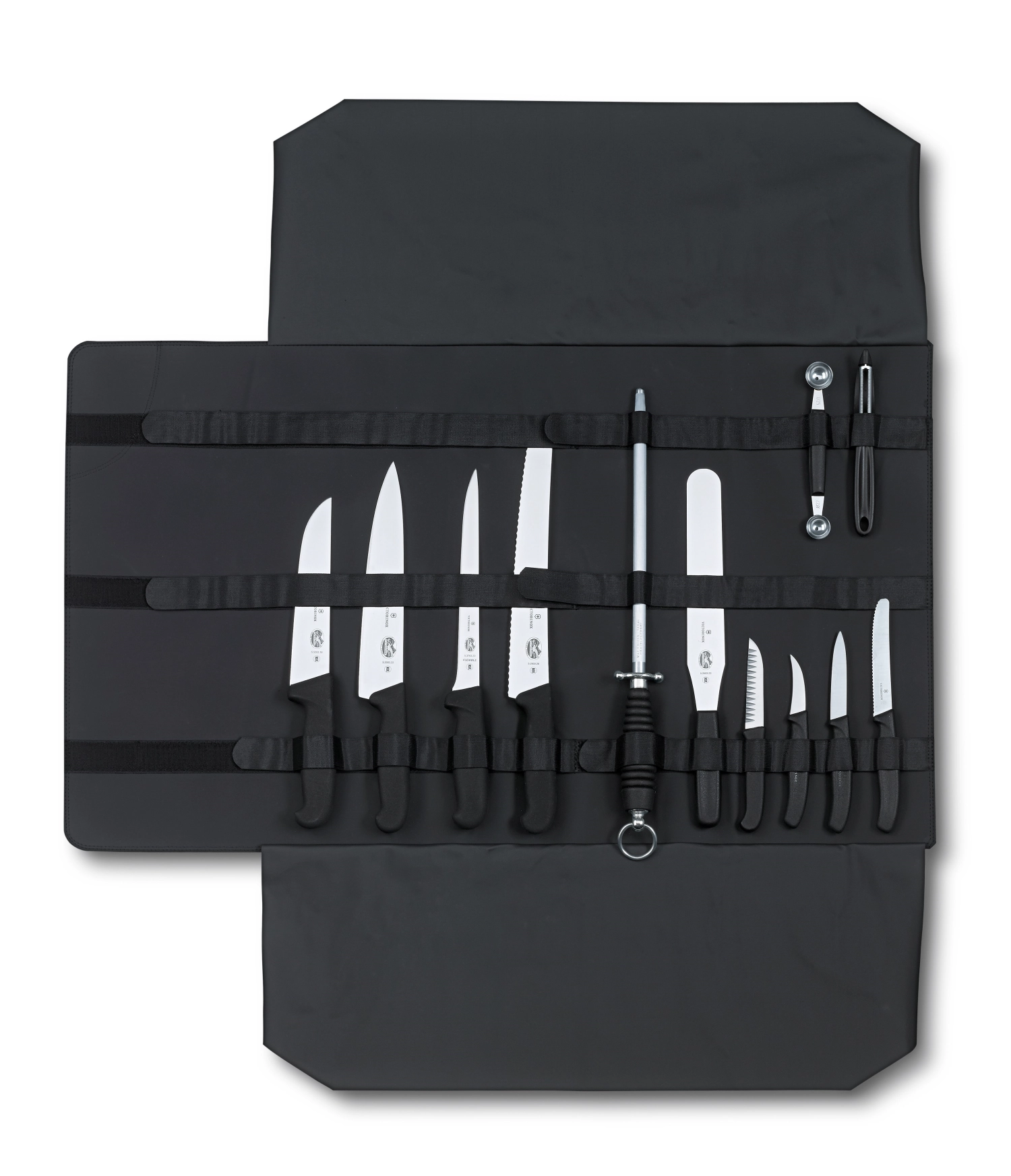 Rollmappe klein, grau