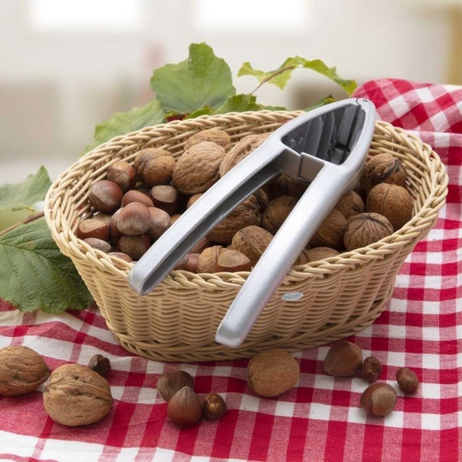 Casse-noix coco, 20.5x8x4.5cm