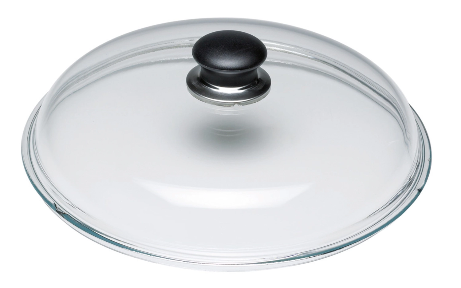 Couvercle en verre d18cm