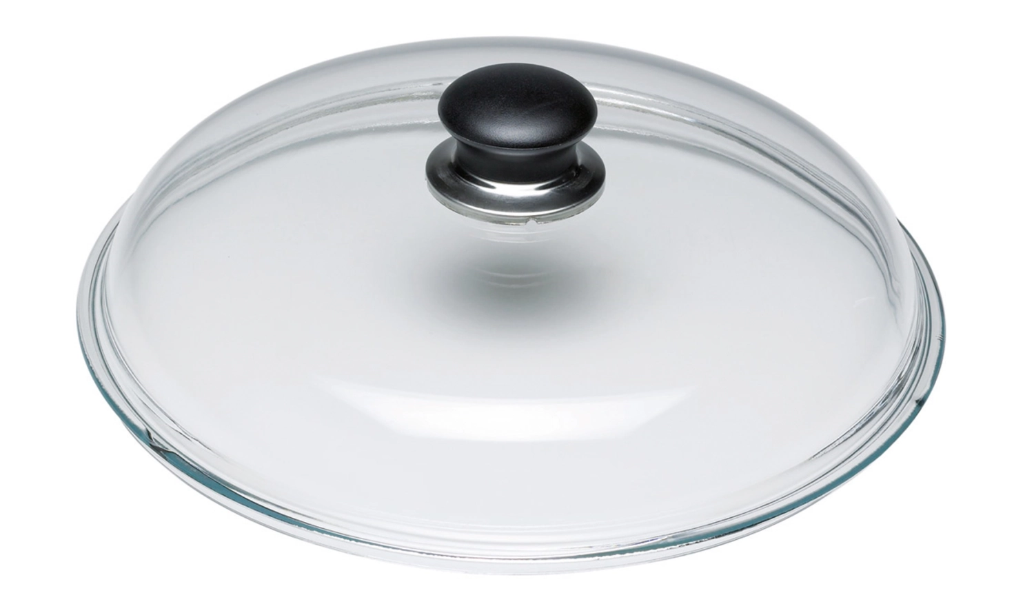 Couvercle en verre d24cm