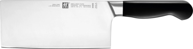 Zwilling pure chin. couteau de cuisine, 180 mm