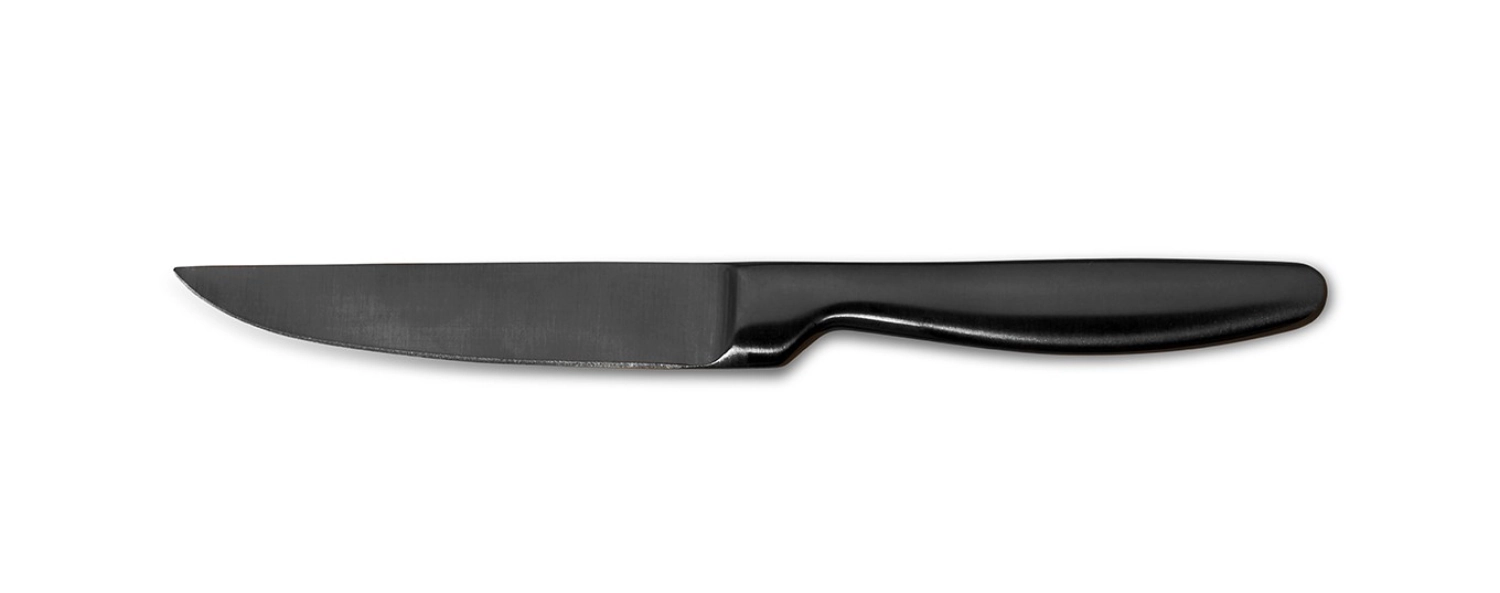 Couteau à steak boj / k6 gun metal
