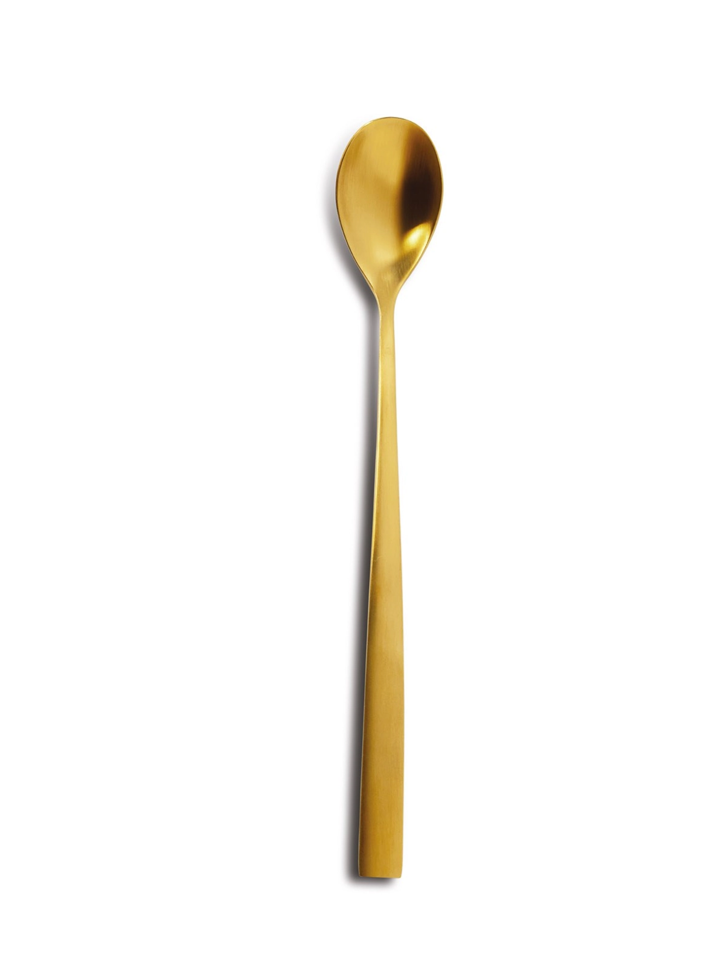 Cuillère mazagran gold