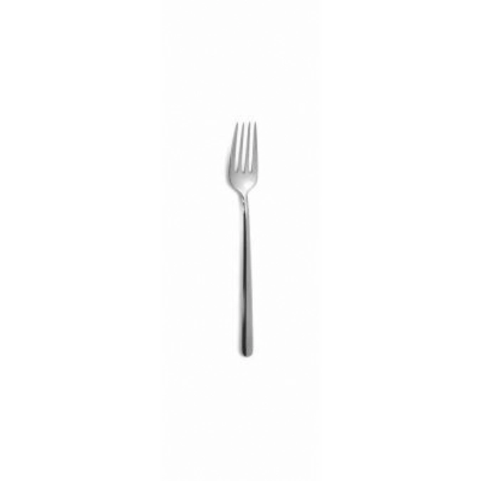 Q8 Violet Dessertgabel, 17.5cm