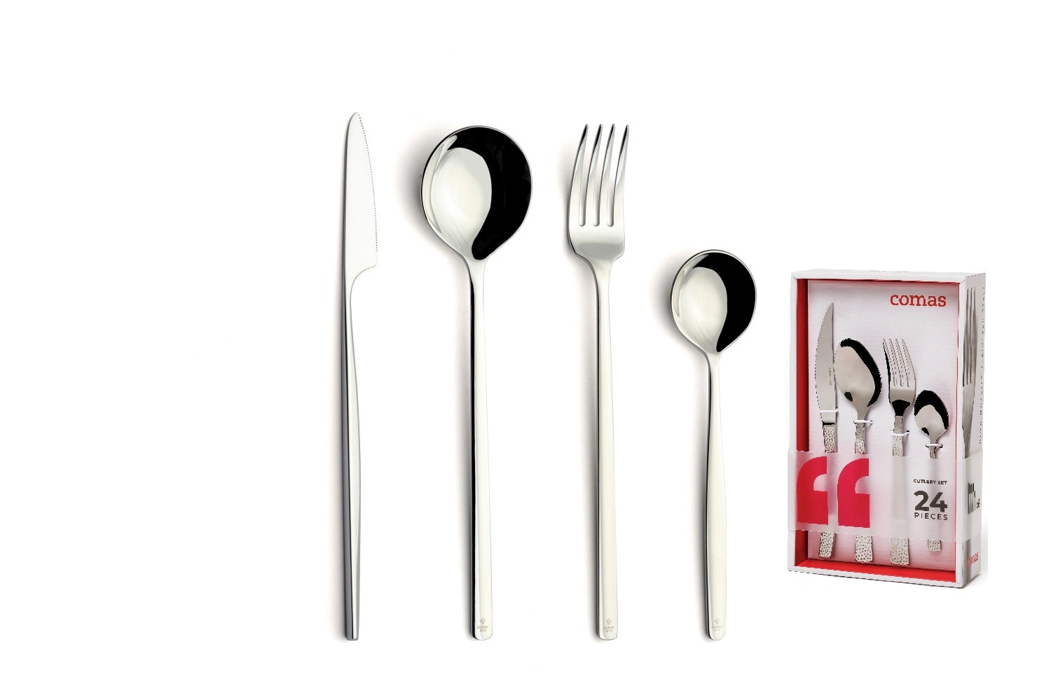 Atlantida 18/10 Cuillère à moka