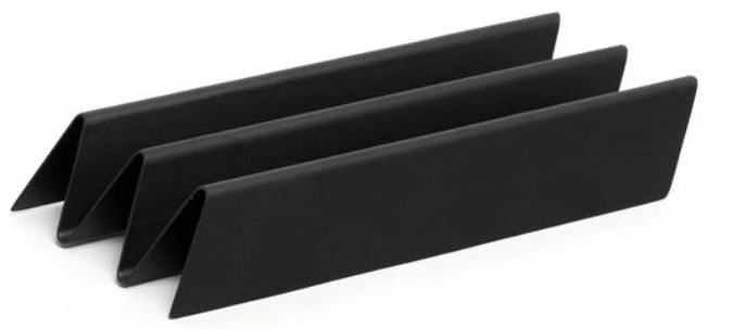 Support p. Tacos Noir 24x12x4cm