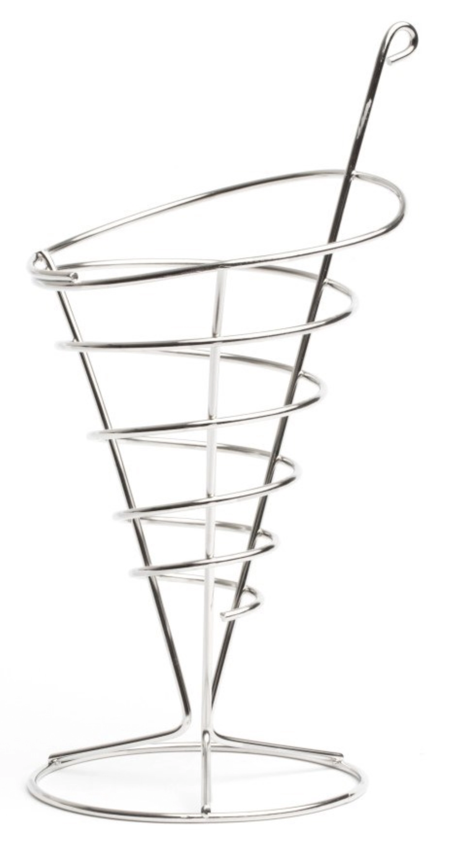 Pommestütenhalter D:11cm H:23cm