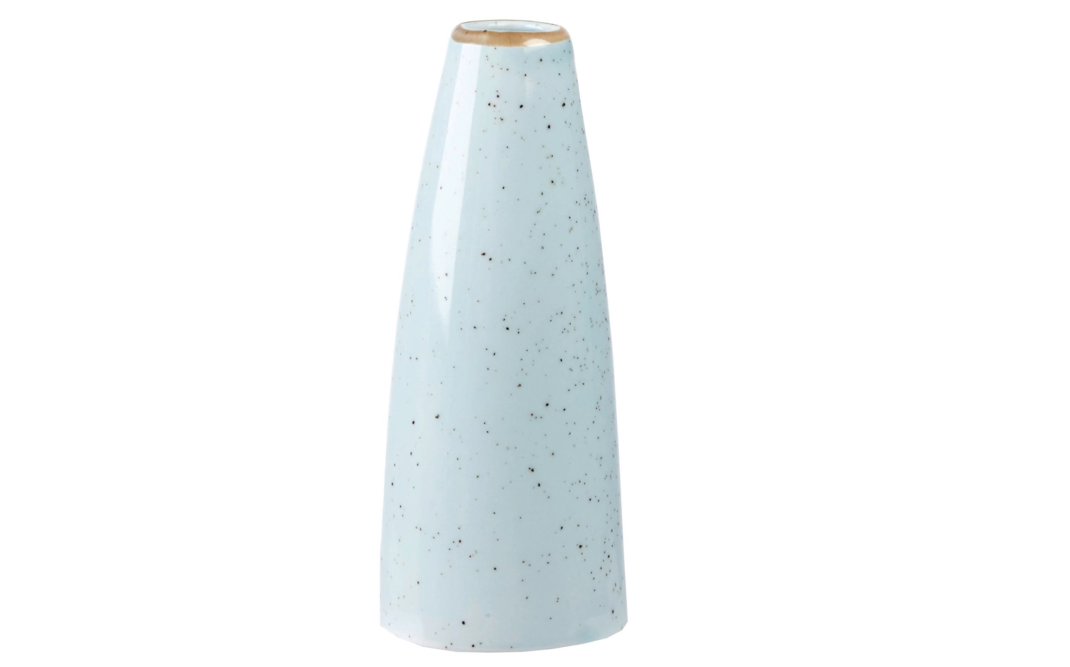 Stonecast Duck Egg Blue Vase