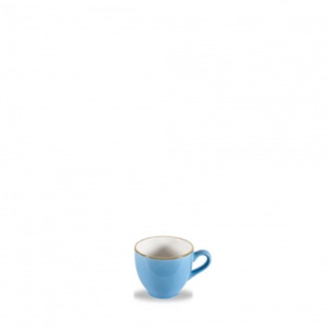 Tasse expresso cornflower blue 10cl