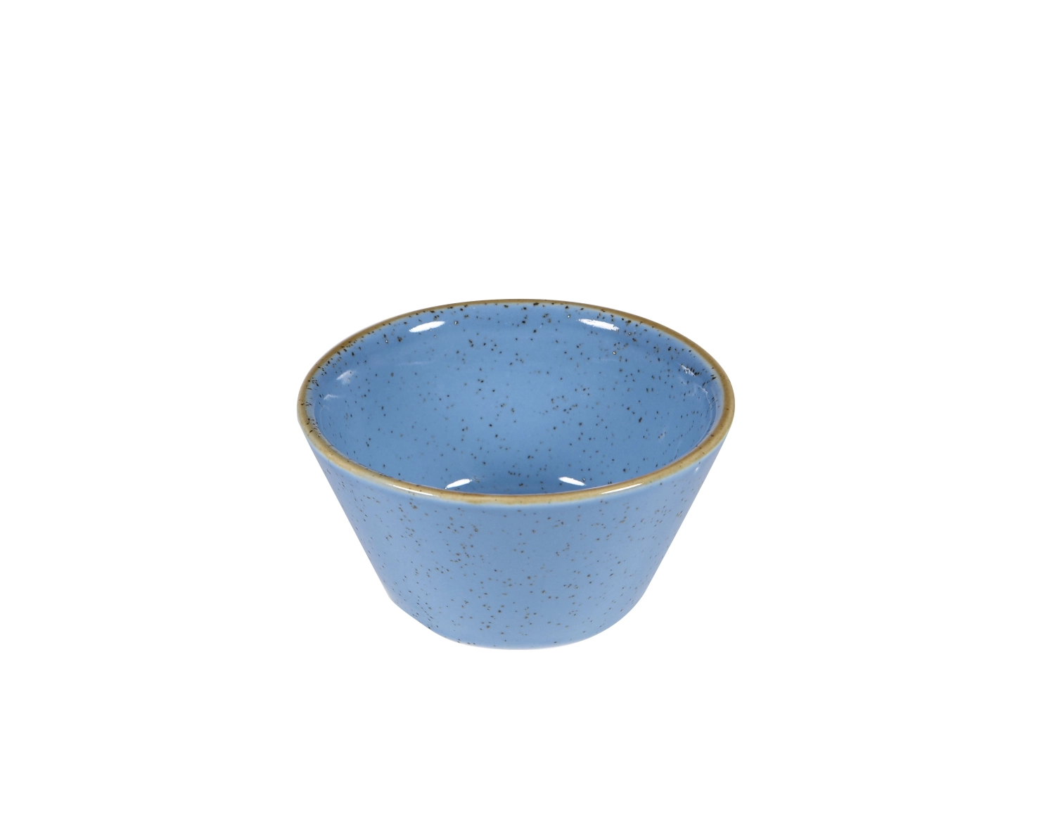 Stonecast cornflower blue bol à sauce 9cl, d8cm h4.4cm