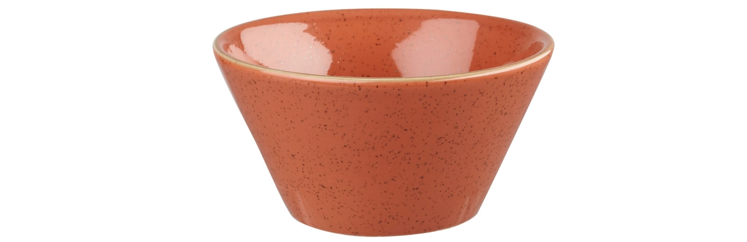 Stonecast Spiced Orange Saucenschale