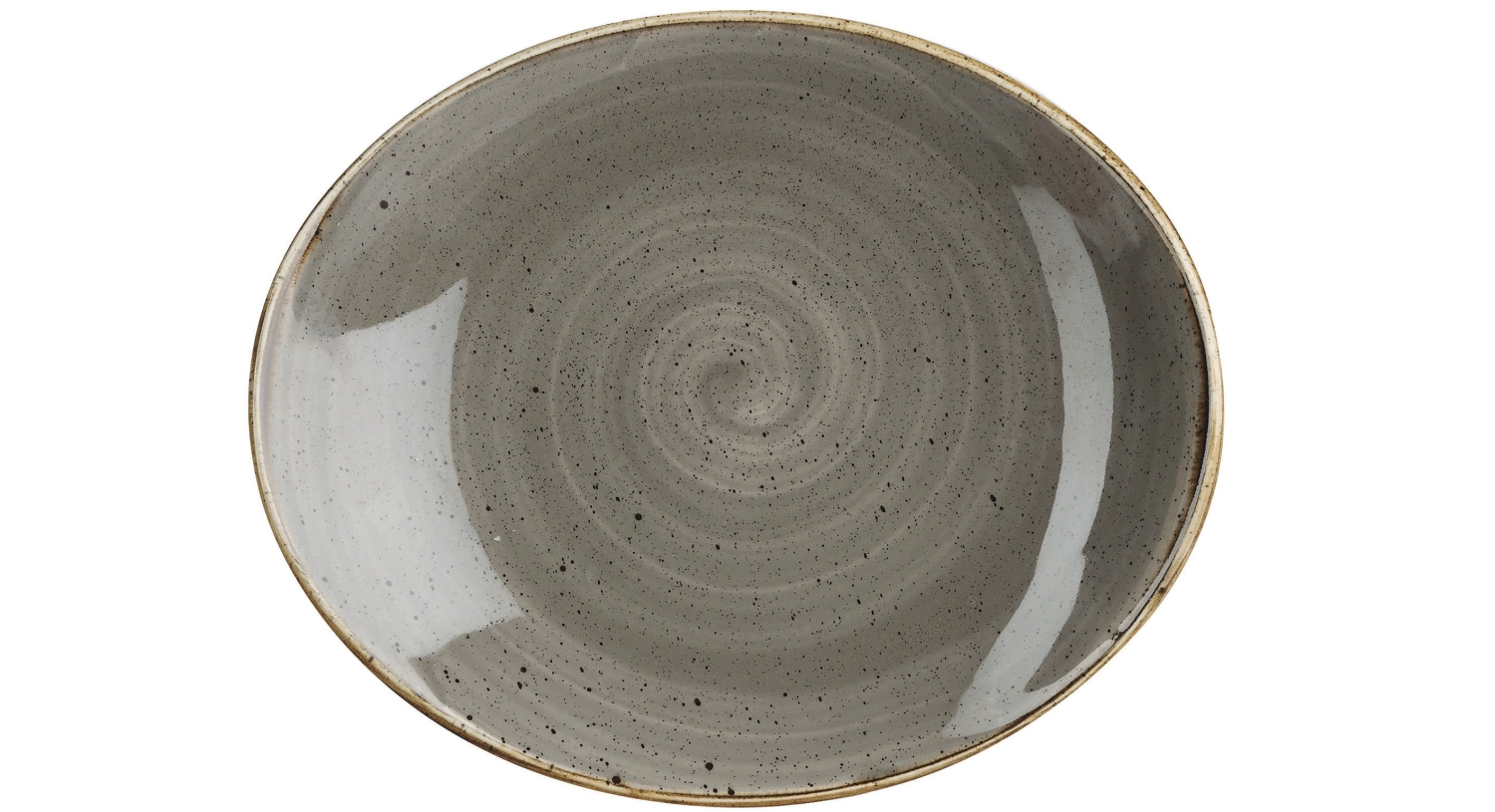 Stonecast Peppercorn Grey Platte