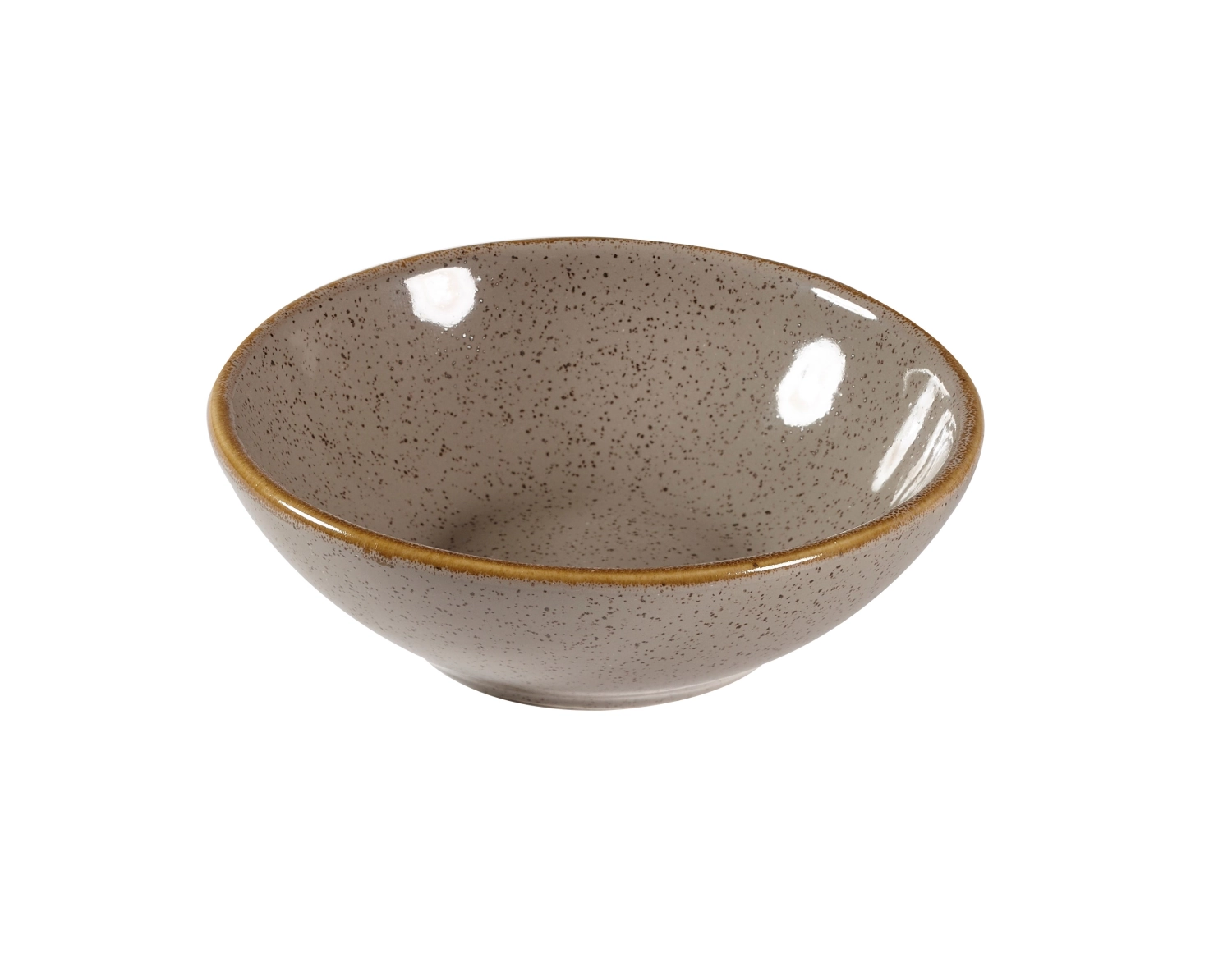Stonecast peppercorn grey bol 11.6cm, 20cl