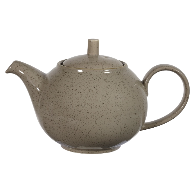 Stonecast Peppercorn Grey Ersatzdeckel zu Tee-/Kaffeekanne 8