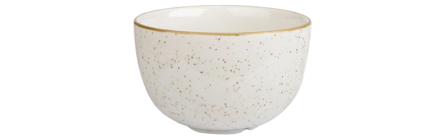 Stonecast Barley White Zuckerschale