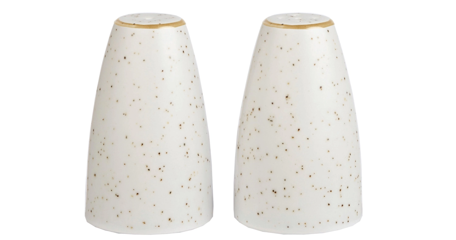 Stonecast Barley White Pfefferstreuer