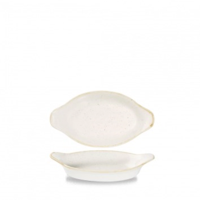 Cassolette barley white 25.5cl