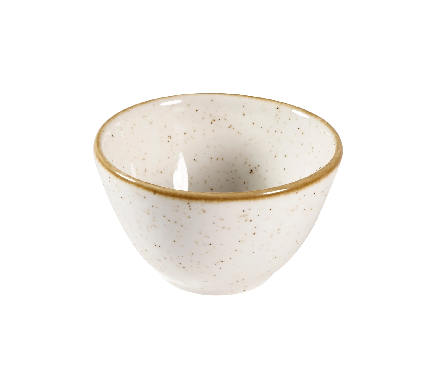 Stonecast barley white dip petit bol 8.5cm, 11cl