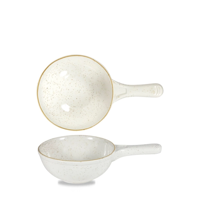 Bol avec anse barley white 57cl