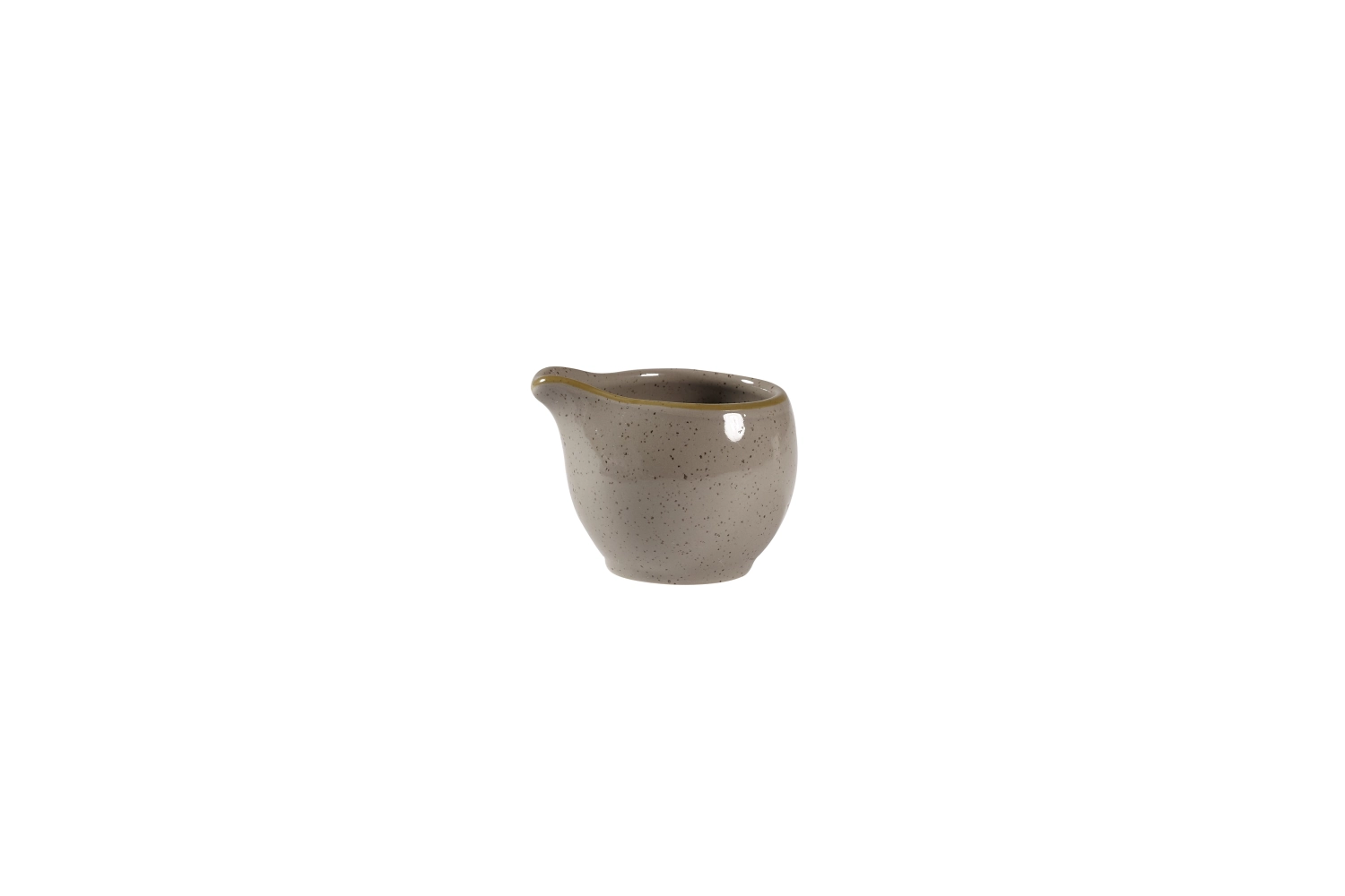 Stonecast peppercorn grey crémeux 5cm 5.6cl