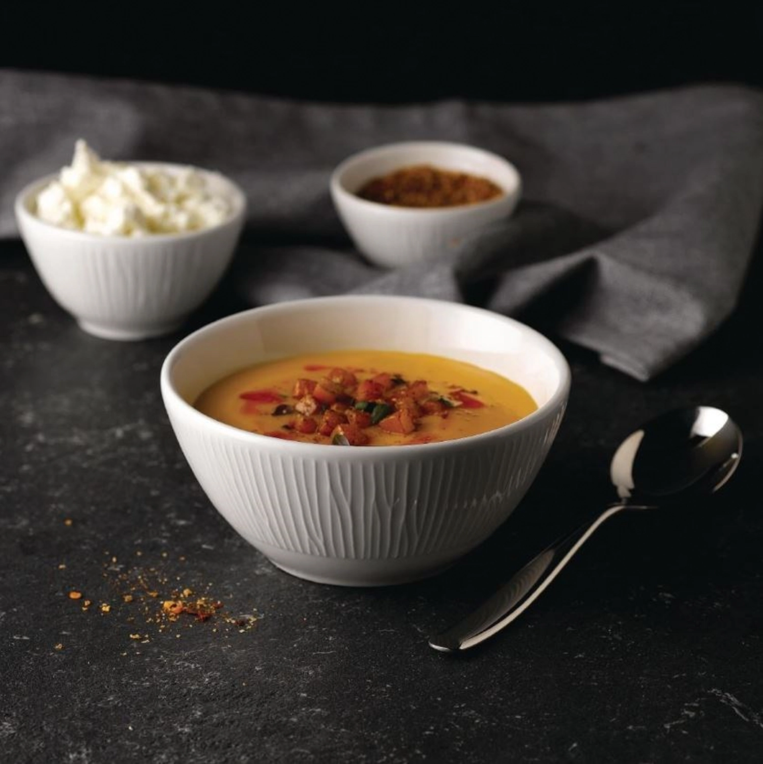 Ramequin a sauce 5.68cl