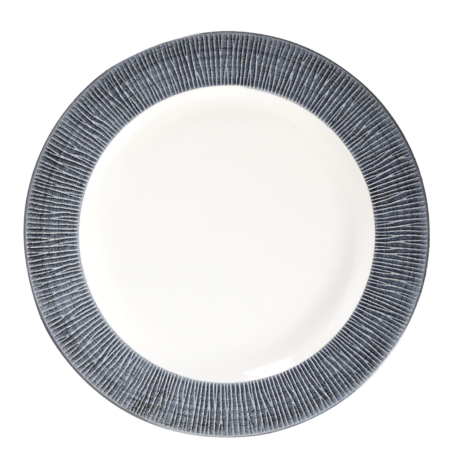 Bamboo Mist Teller halbtief Fahne schmal