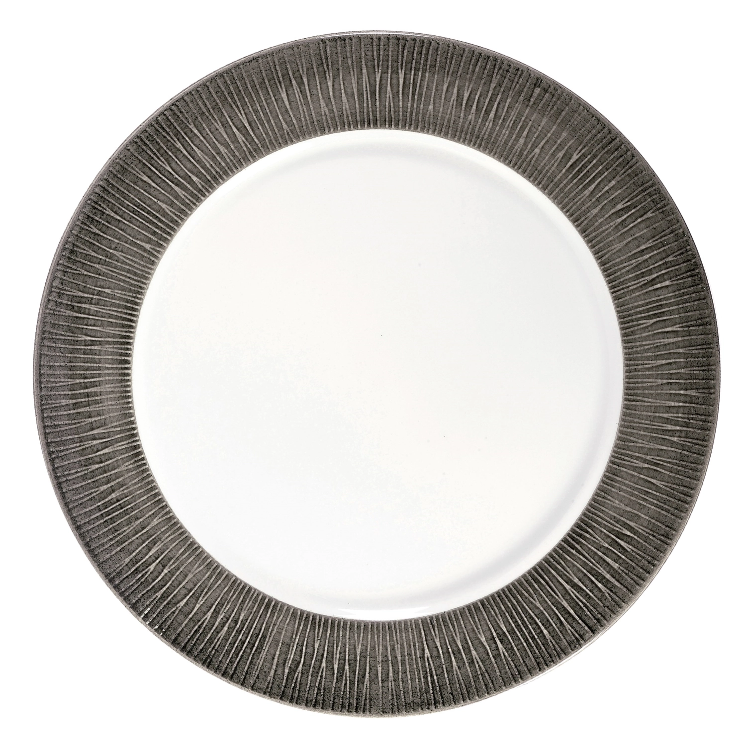 Bamboo Dusk Teller halbtief Fahne schmal