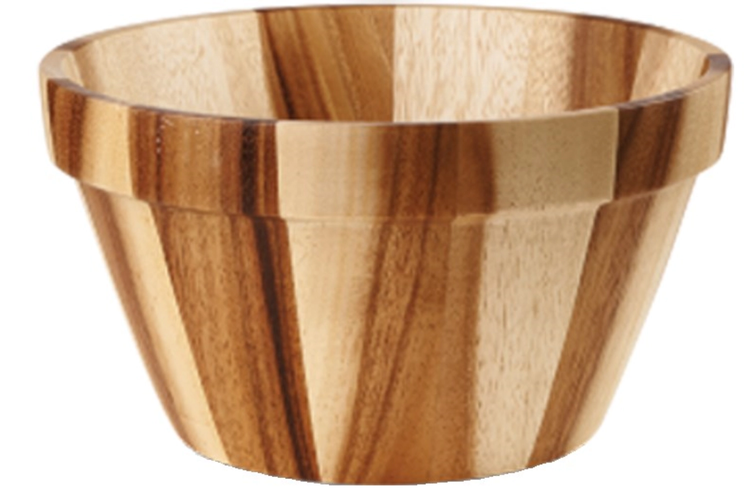Alchemy coupe en bois, d27.5cm h15cm