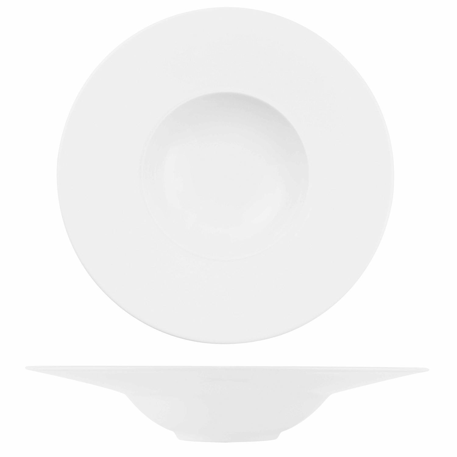 Bol avec bord moyen 30.5cm