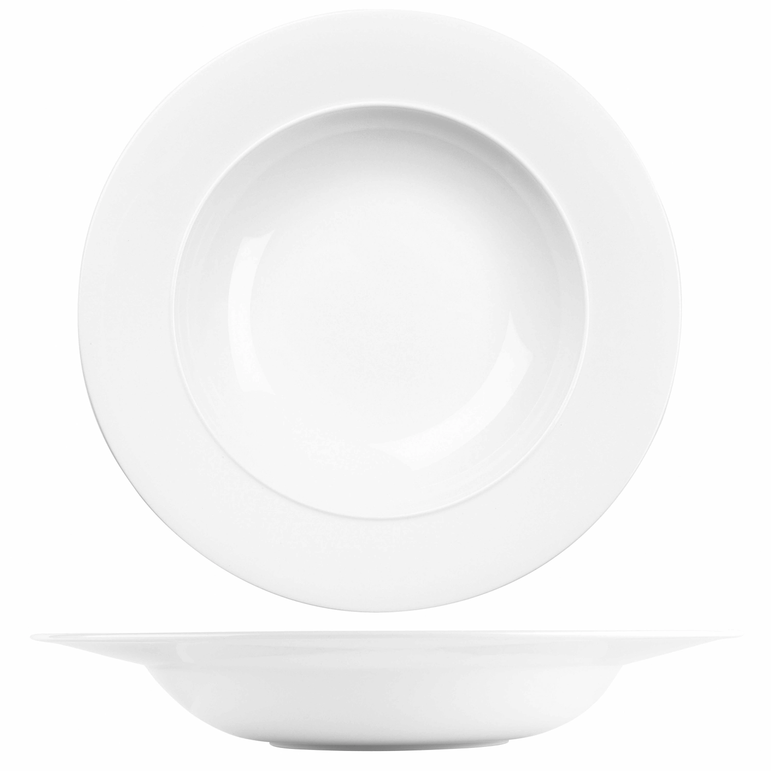 Bol avec bord normal 28cm