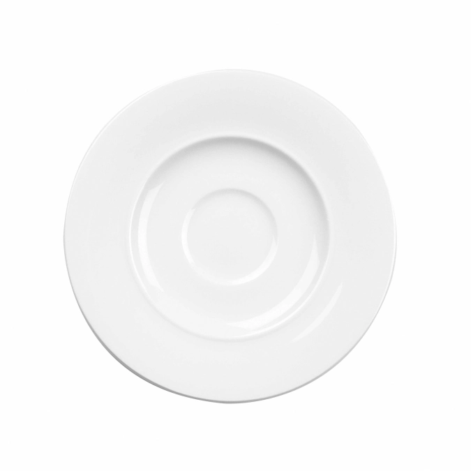 Alchemy Ambience White Untertasse