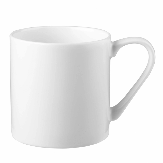 Alchemy Ambience White Becher mit Henkel