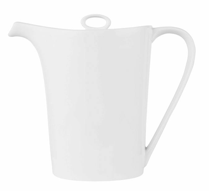 Alchemy Ambience White Kaffeekanne