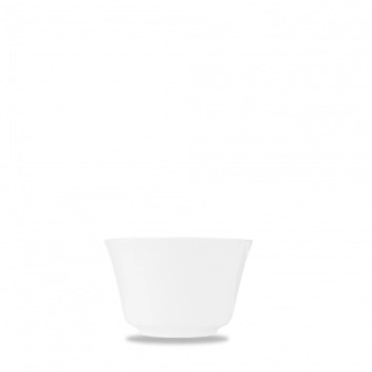 Alchemy Ambience White Fine Zuckerschale