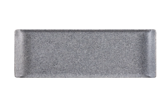 Alchemy Melamin Granite Grey Tablett