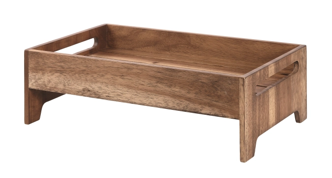 Une boite rustique empilable 421 x 258 x 132cm