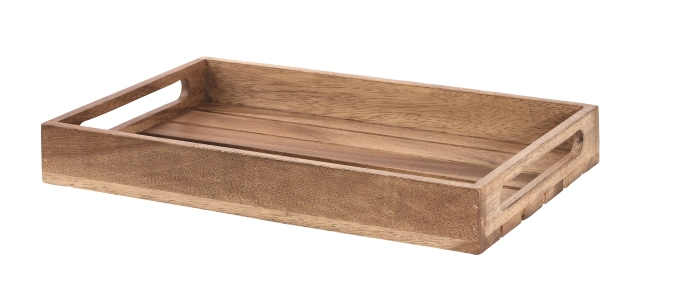 Une boite rustique empilable 397 x 258 x 50cm