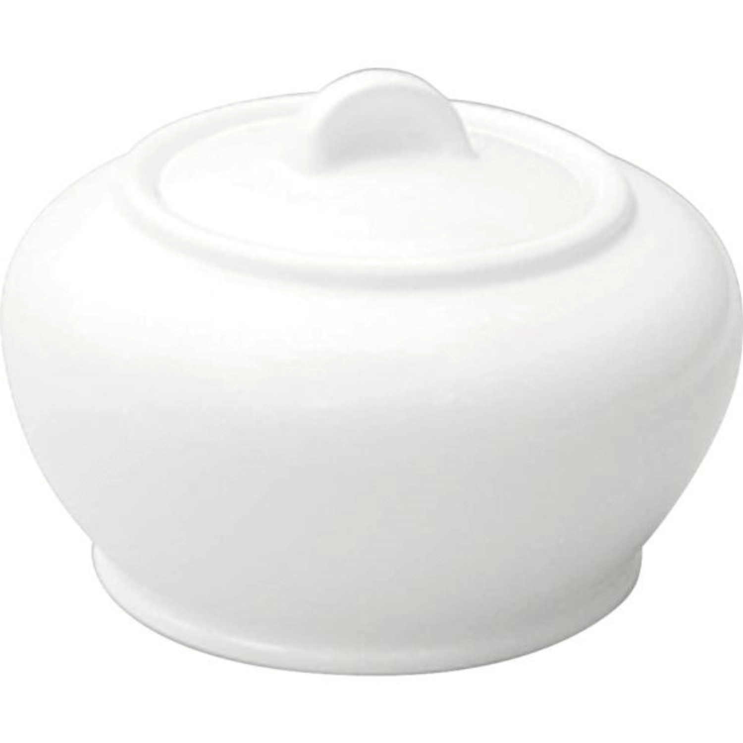 Sucrier avec couvercle 22cl