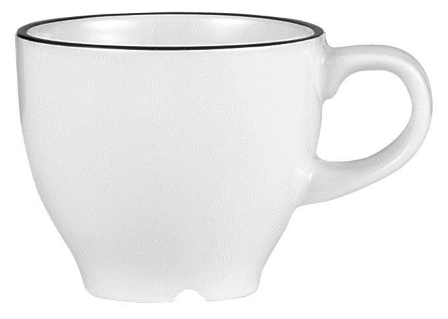 Tasse a expresso 8.25cl