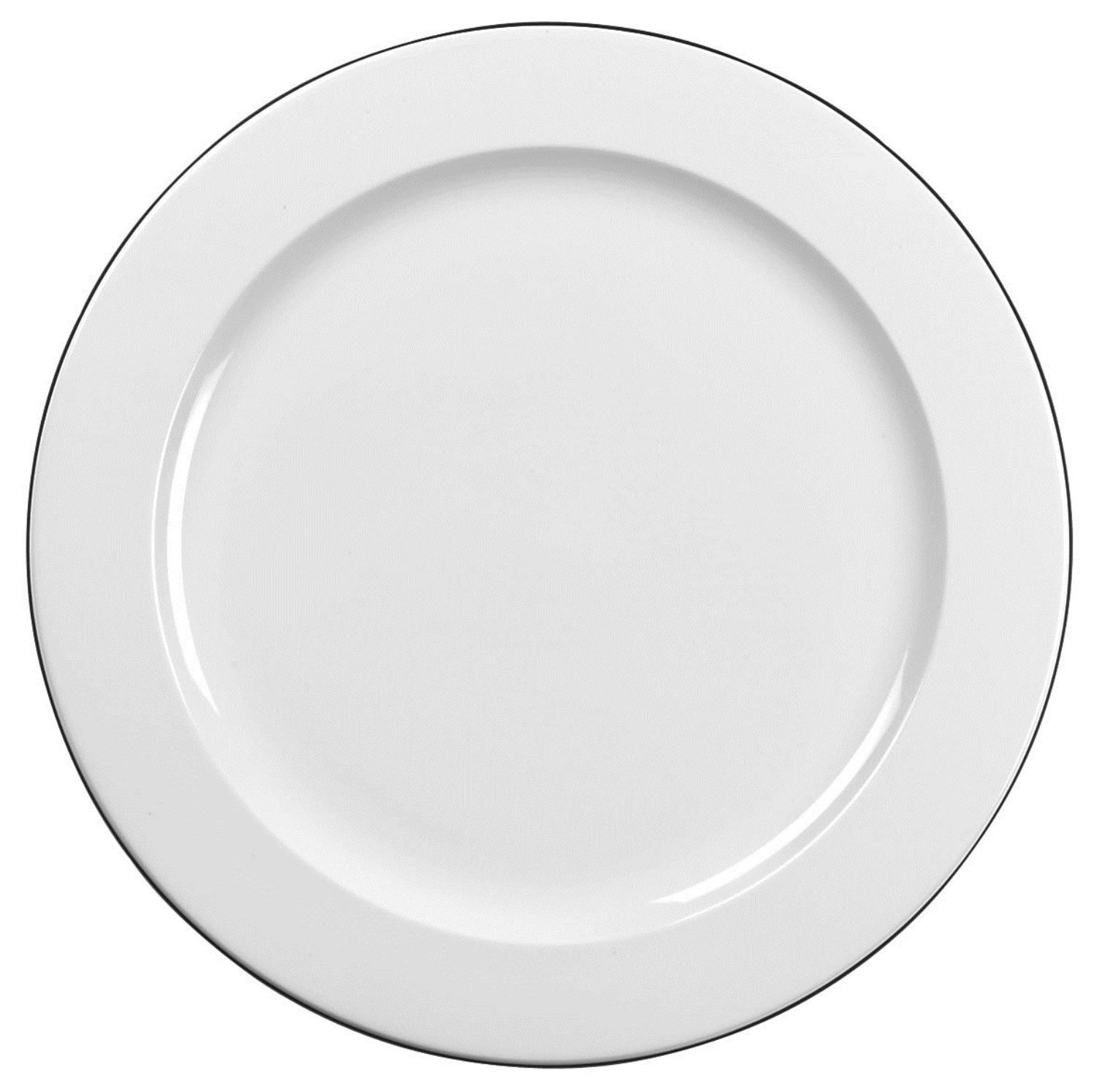 Assiette de presentation 33cm