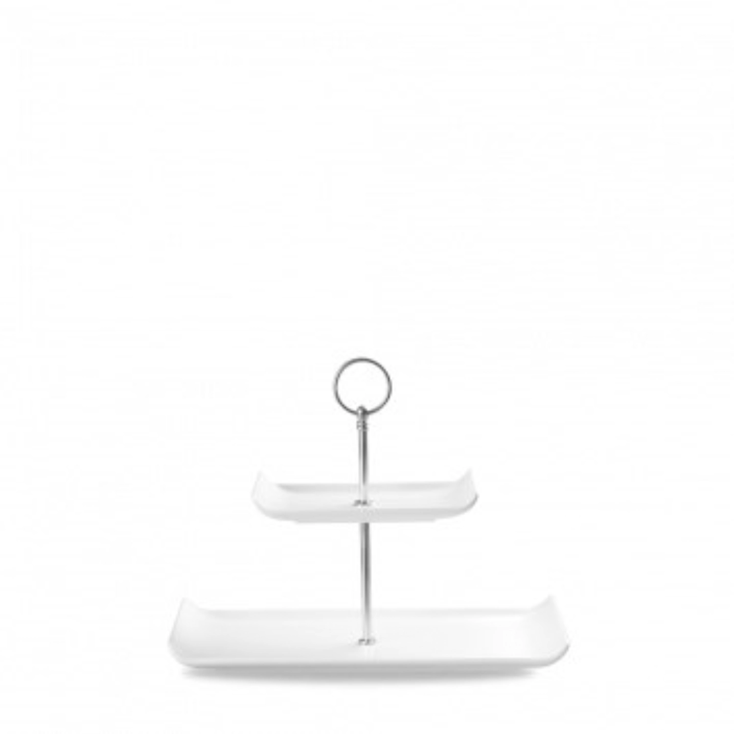 Alchemy Balance White Etagere Klein